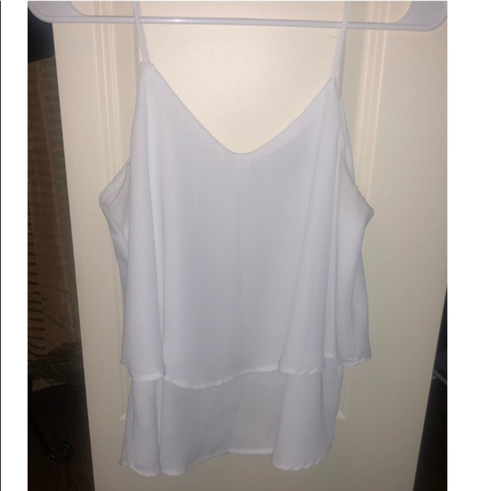 white tank